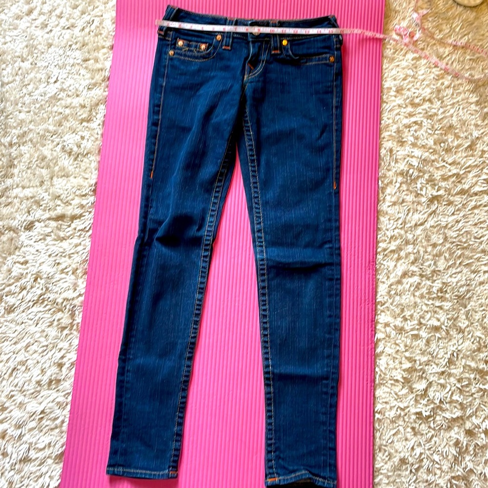 NWOT True Religion Stella size 26